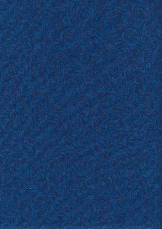 Willow Bough Navy V & A