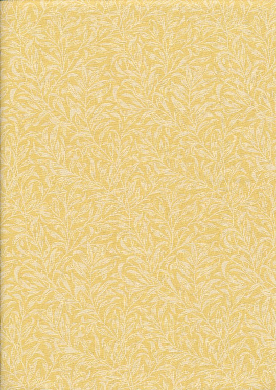 Willow Bough Pastel yellow  V & A