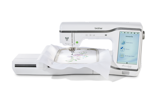 Brother Innov-is Stellaire XJ2 Sewing and Embroidery Machine