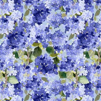 My Happy Place hydrangeas