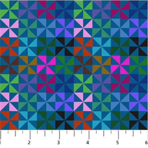 Piecework Windmill Lush