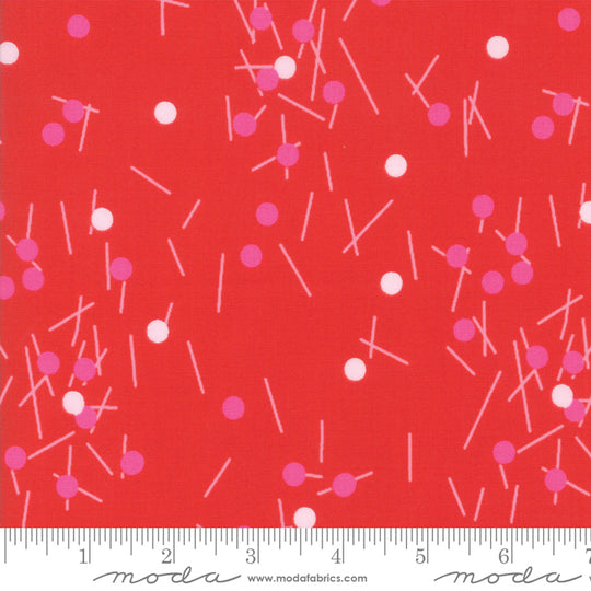 Just Red 1701 12M Baubles lipstick
