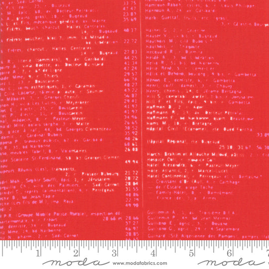 Just Red 1705 13M newsworthy  lipstick