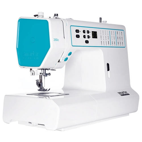 Smarter by Pfaff 260C
