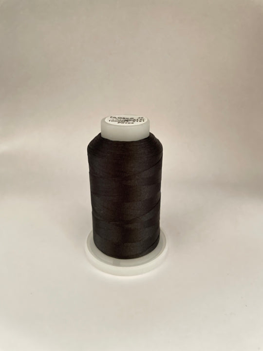 Filosilk Machine Embroidery Thread 105 Black