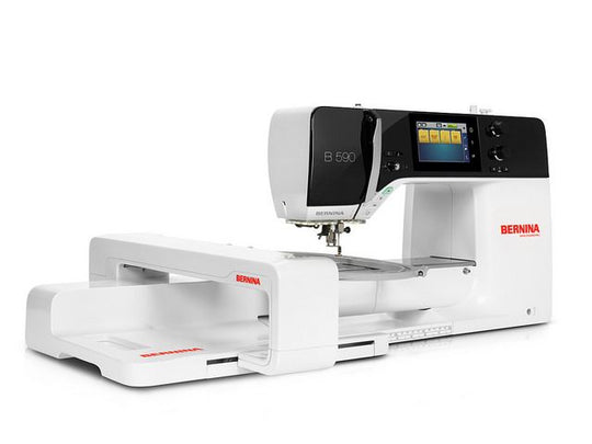 Bernina 590 - Multi-Purpose Sewing & Embroidery Machine