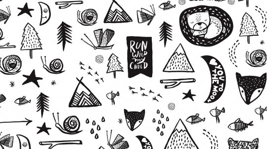 Those who wander ; Forest Dreams WG732 white