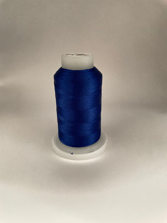 Filosilk Machine Embroidery Thread Cobalt Blue 823