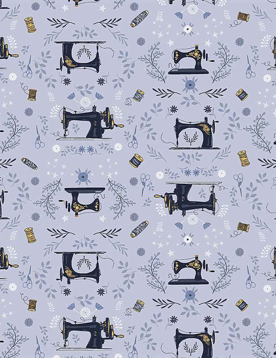 sew on and Sew forth celestial