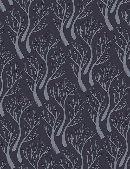 Toil and trouble ; trees