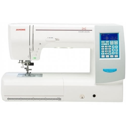 Janome Horizon MC8200QCP Sewing Machine