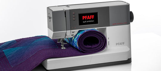 Pfaff Quilt Ambition 630