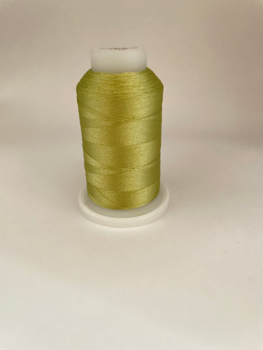 Filosilk Machine Embroidery Thread Sage 607