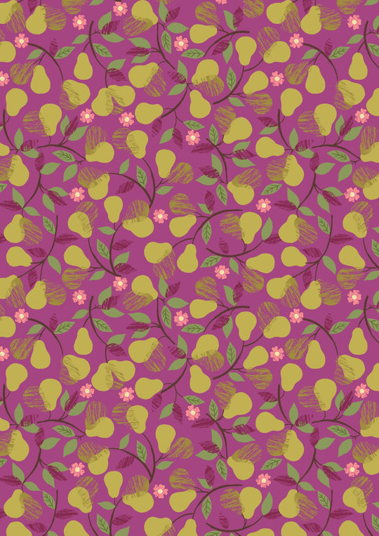 The Orchard ; Pears on berry