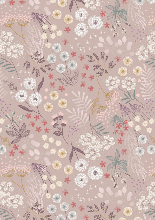 Fairy Clocks warm linen fairy plants
