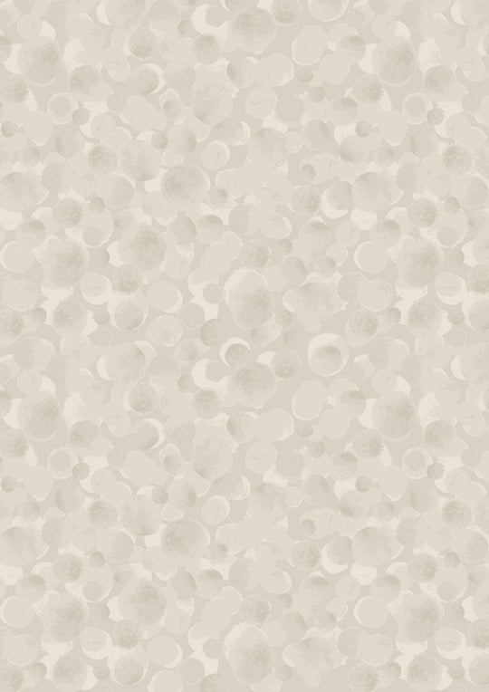 Bumbleberries 71 light linen - Lewis and Irene - 100% Cotton Fabric