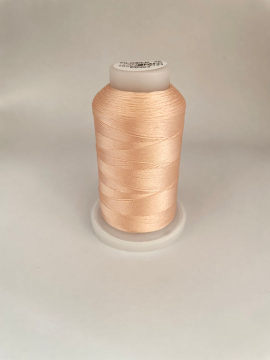 Filosilk Machine Embroidery Thread Pinky Peach 404
