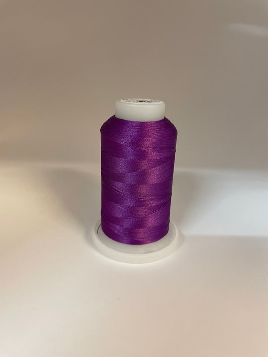 Filosilk Machine Embroidery Thread Iris 421