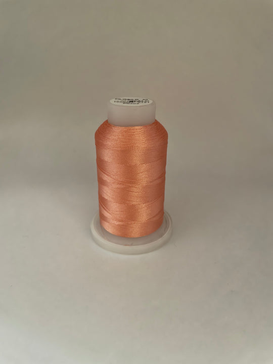 Filosilk Machine Embroidery Thread peach 303