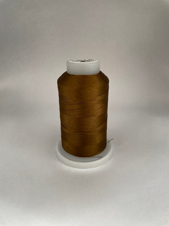 Filosilk Machine Embroidery Thread Mocha 509