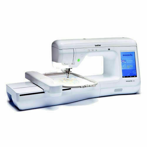 Brother Innov-is V3 Embroidery machine