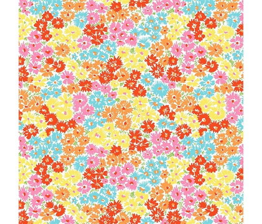 Liberty London Park - Kensington Confetti