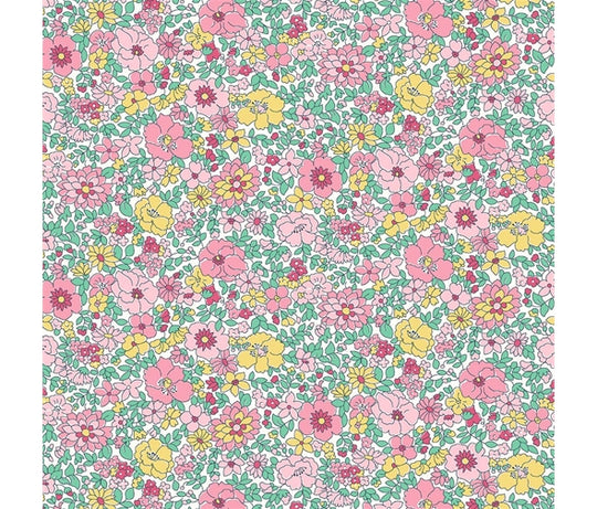 Flower Show Sunrise Arley Gardens Pink multi