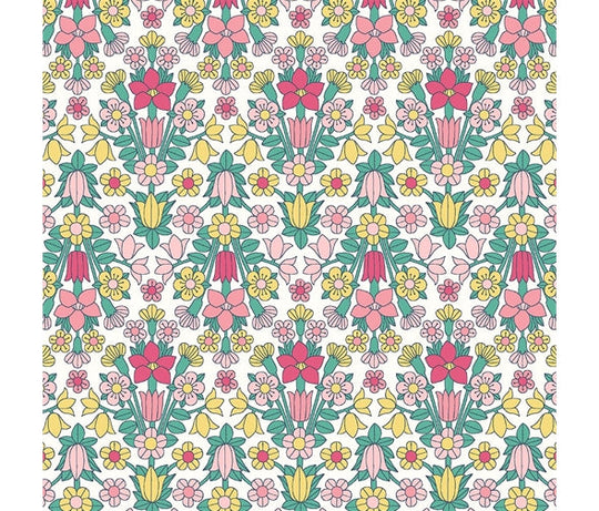 Flower Show Sunrise Field Rose