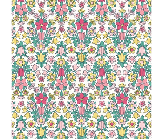 Flower Show Sunrise Hampstead Meadows