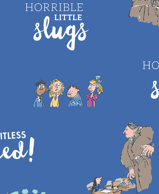Roald Dahl - Matilda Miss Trunchbull