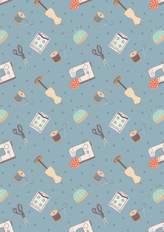 Small Things Sewing