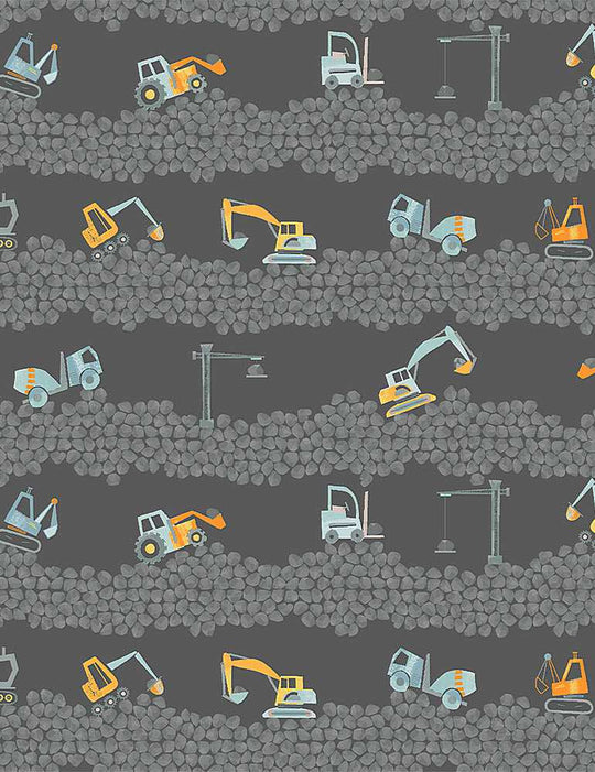 Raise the Roof ; excavation caviar 1622