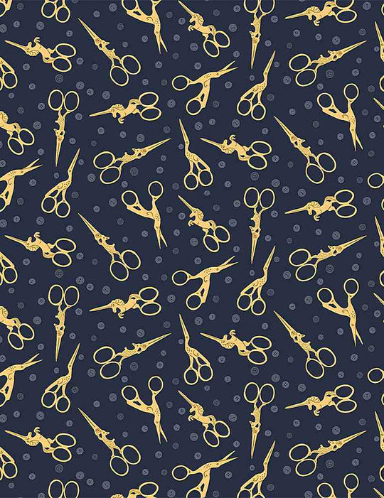 Sew on and Sew Forth; ;animal scissors