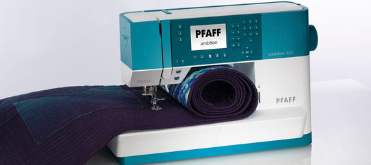 Pfaff Ambition 620 - Advanced Sewing Machine