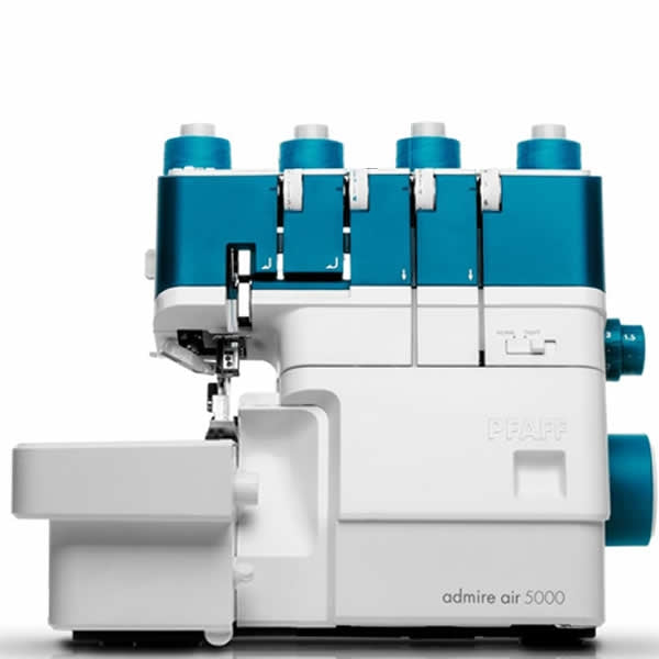 Pfaff Admire Air 5000 – Superior Sewing