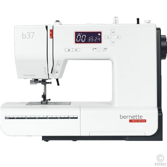 Bernette 37 Sewing Machine - High Quality Stitching at an Affordable Price