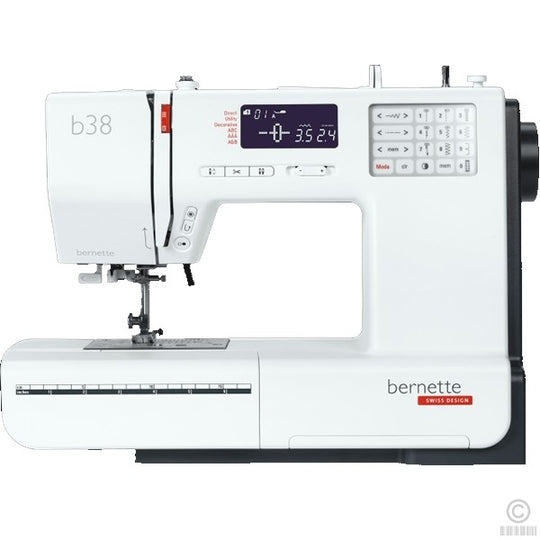 Bernette 38 - Sewing Machine