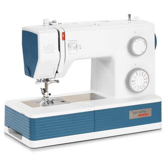 Bernette Academy 05 - Robust & Affordable Sewing Machine