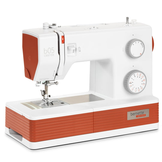 Bernette Crafter 05 - Durable Multi-Purpose Sewing Machine