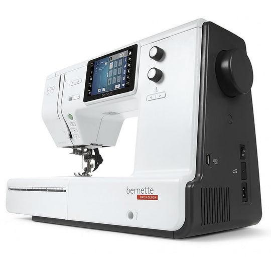 Bernette 79 - Advanced Multi-Purpose Sewing Machine