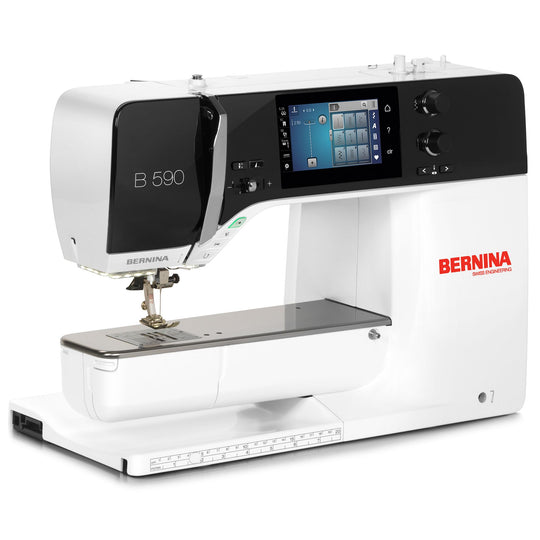 Bernina S-590e Sewing and Embroidery Machine