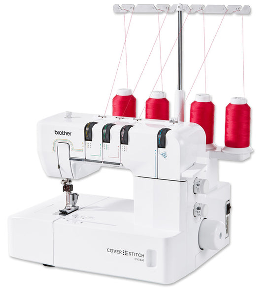 Brother CV3440 Coverstitch machine