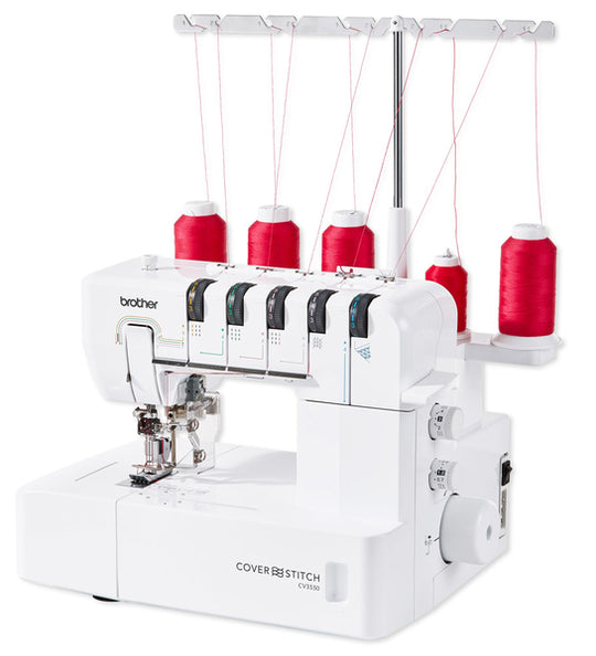 Brother CV3550 Coverstitch Machine