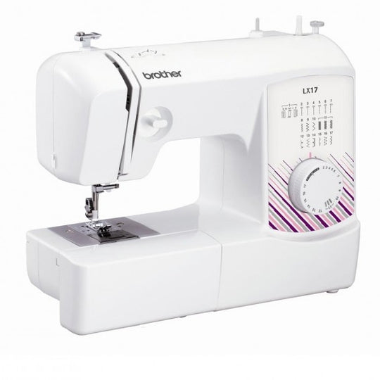 Brother LX17 Sewing Machine - Ideal for Beginners