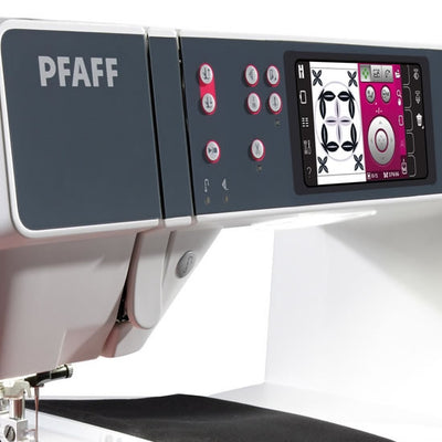 Pfaff Creative 3.0 Sewing and Embroidery Machine | Superior Sewing UK