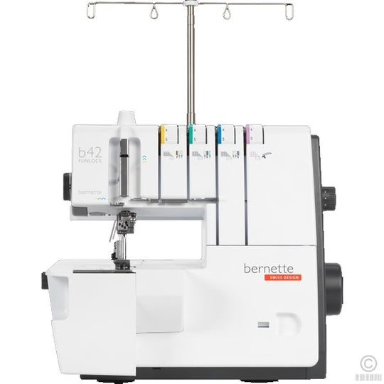 Bernette 42 - Coverstitch Machine