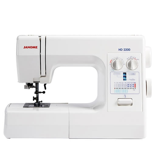 Janome HD2200 Sewing Machine