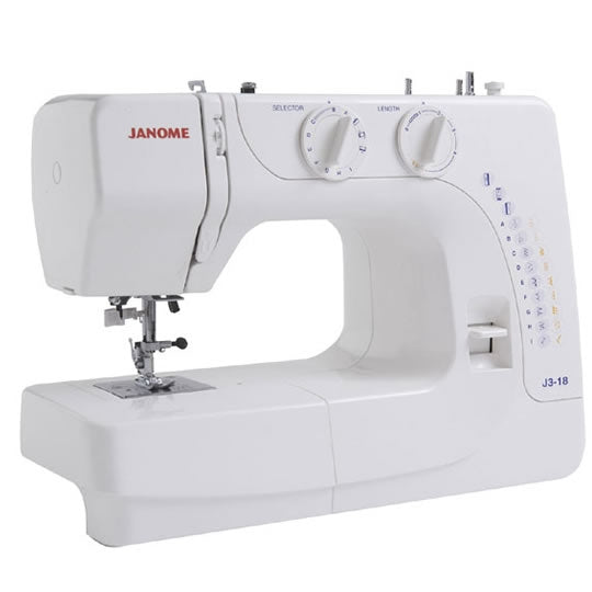 Janome J3-18