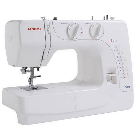 Janome J3-20
