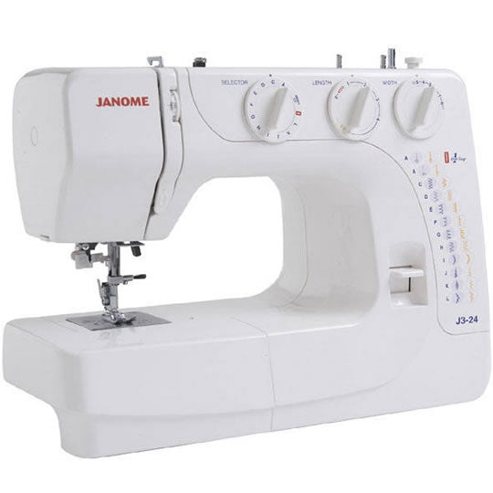 Janome J3-24 Sewing Machine